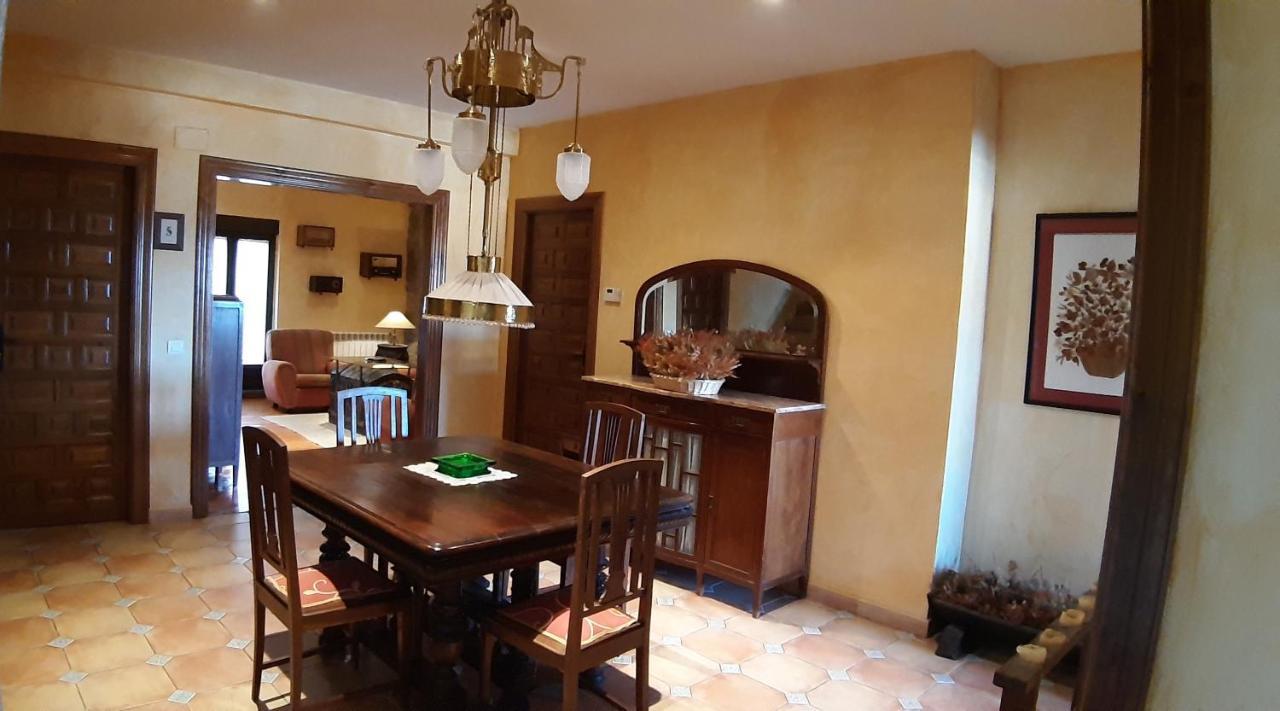 Pensjonat La Casa Del Regidor Fermoselle Zewnętrze zdjęcie