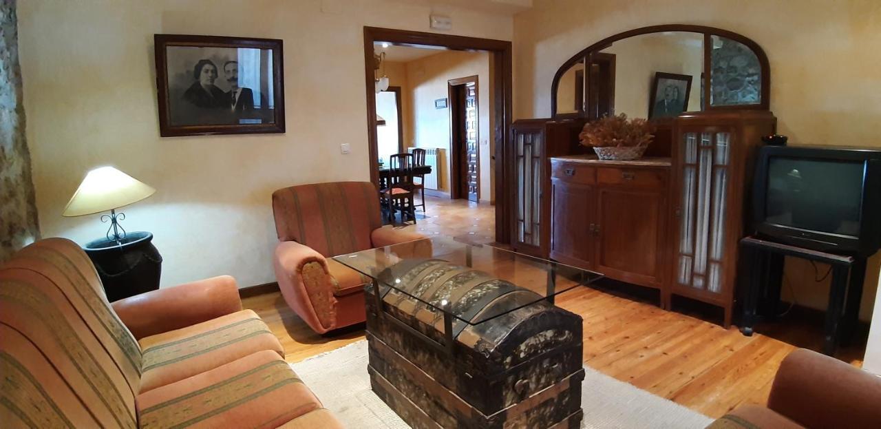 Pensjonat La Casa Del Regidor Fermoselle Zewnętrze zdjęcie
